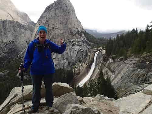 Summary of my feelings about hiking the Mist Trail