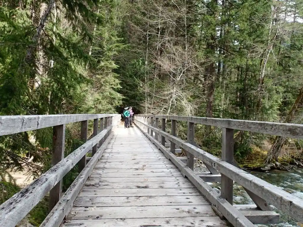 East Bank Trail