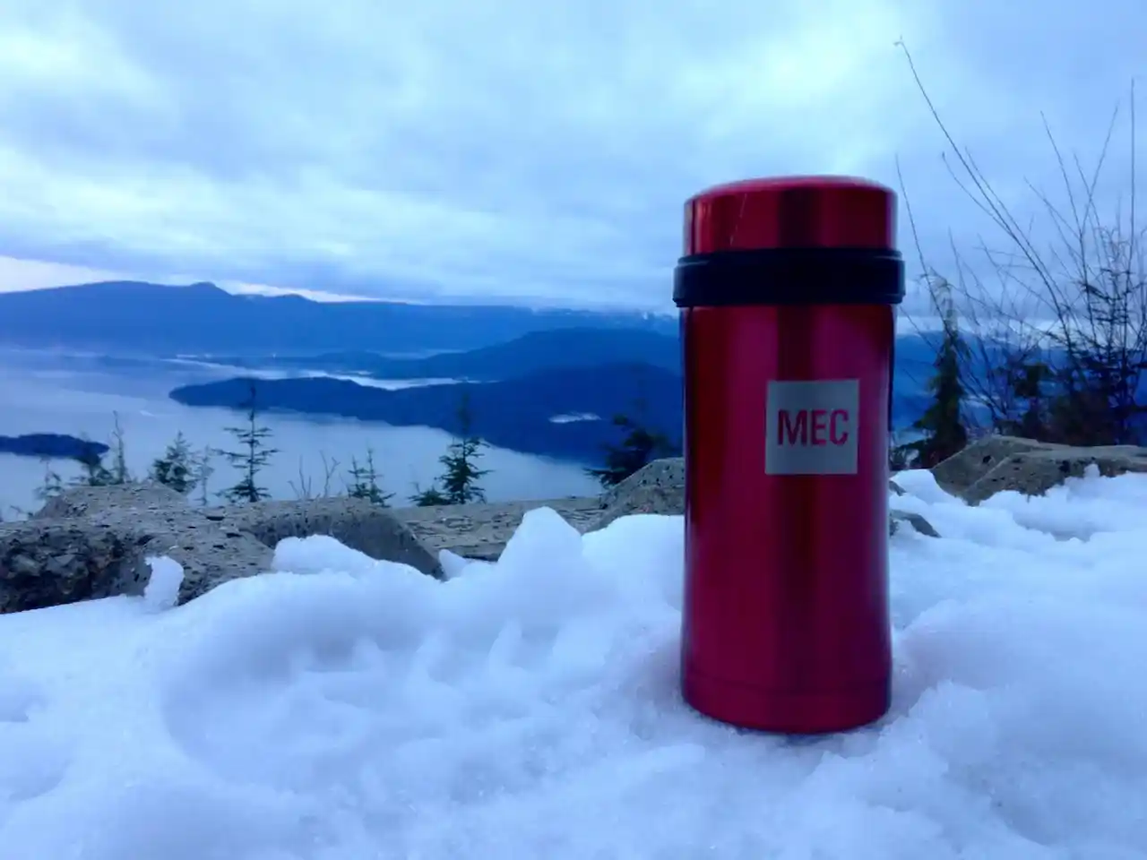 Winter camping for beginners