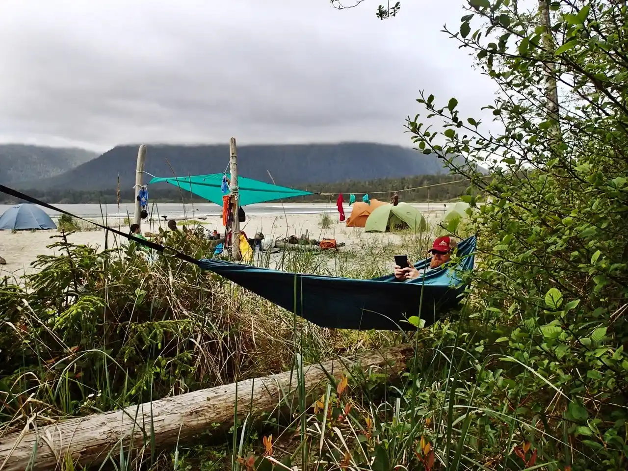 Slacker Hammock Review