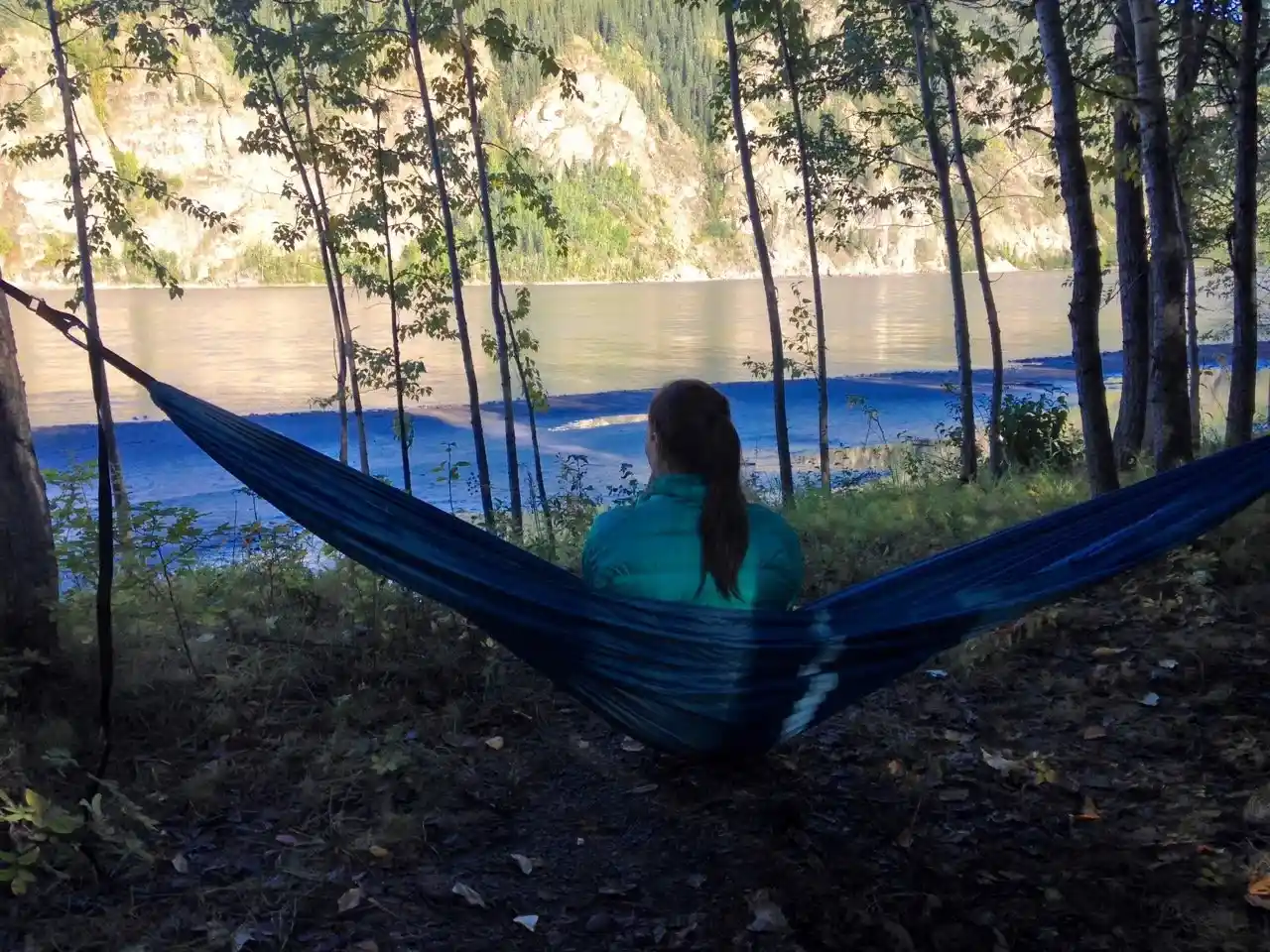 Slacker Hammock Review