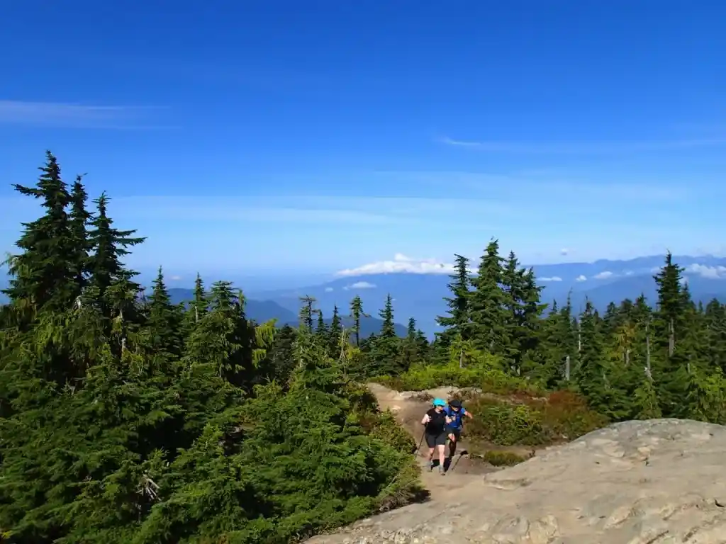 Black Mountain - Alternatives to the Grouse Grind