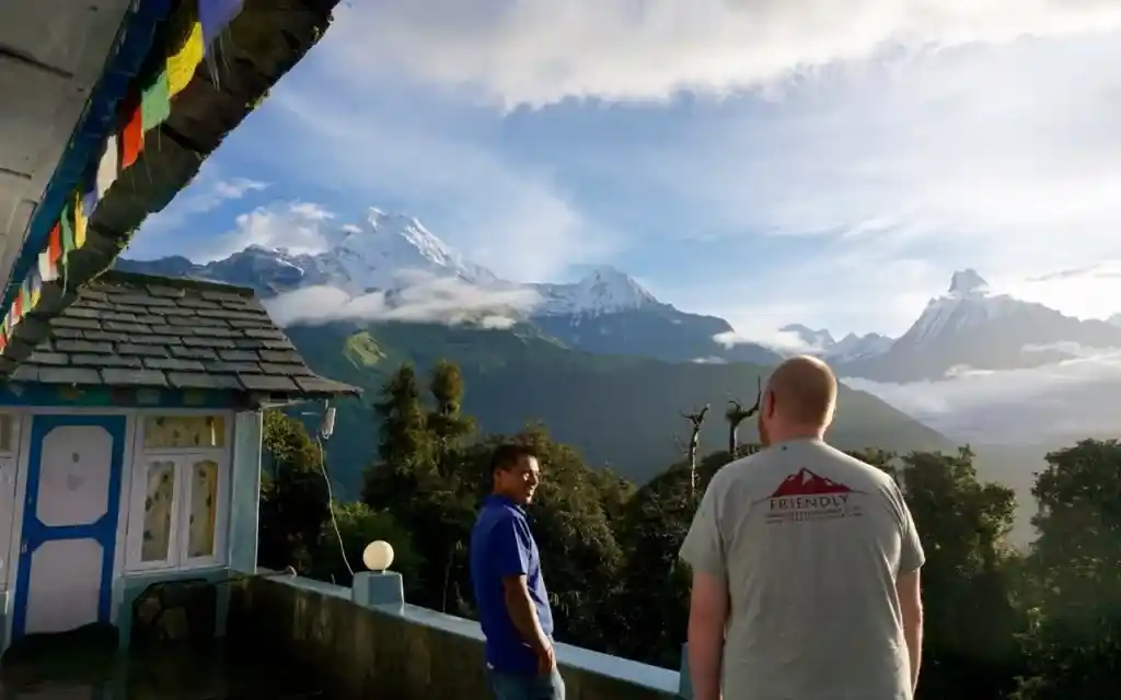 Hire a Trekking Guide in Nepal