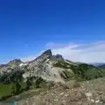 Black Tusk in Garibaldi Provincial Park. Find out when to make reservations for this hike with this guide to BC backpackign reservation dates