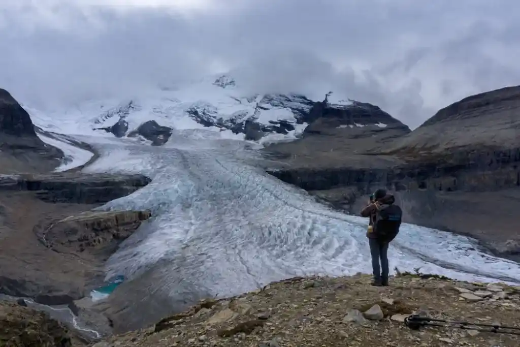 What to pack for the Berg Lake Trail