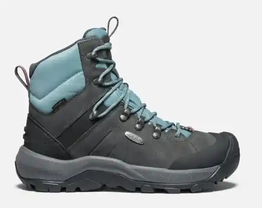 Women's KEEN Revel IV Polar Mid - best winter hiking boots for wide feet