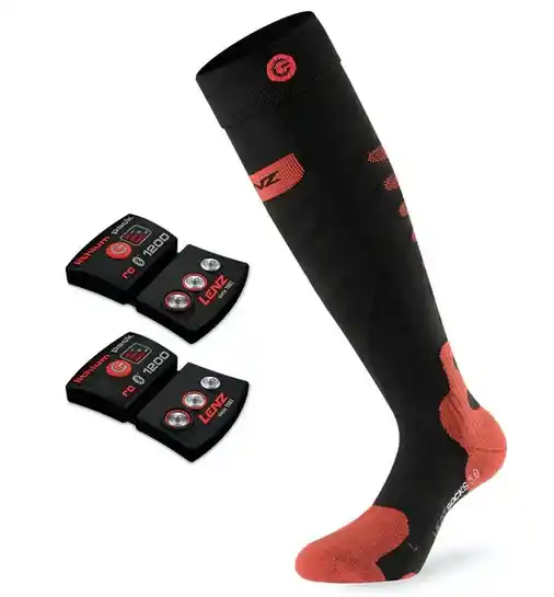 Lenz heated socks
