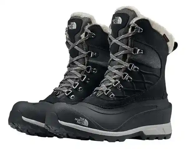 Women's The North Face Chilkat 400 - The best extra warm boots for snowshoeing