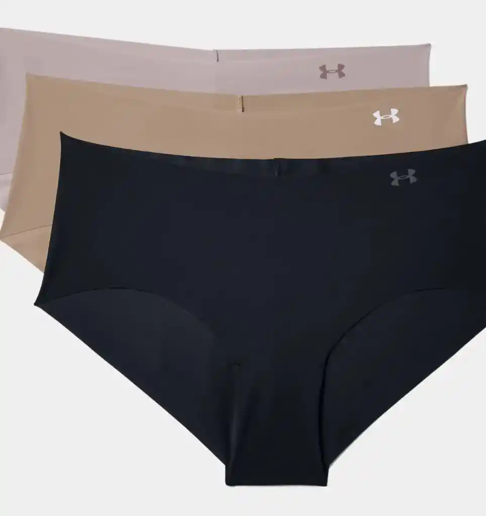 Under Armour Pure Stretch Hipster hiking underwear