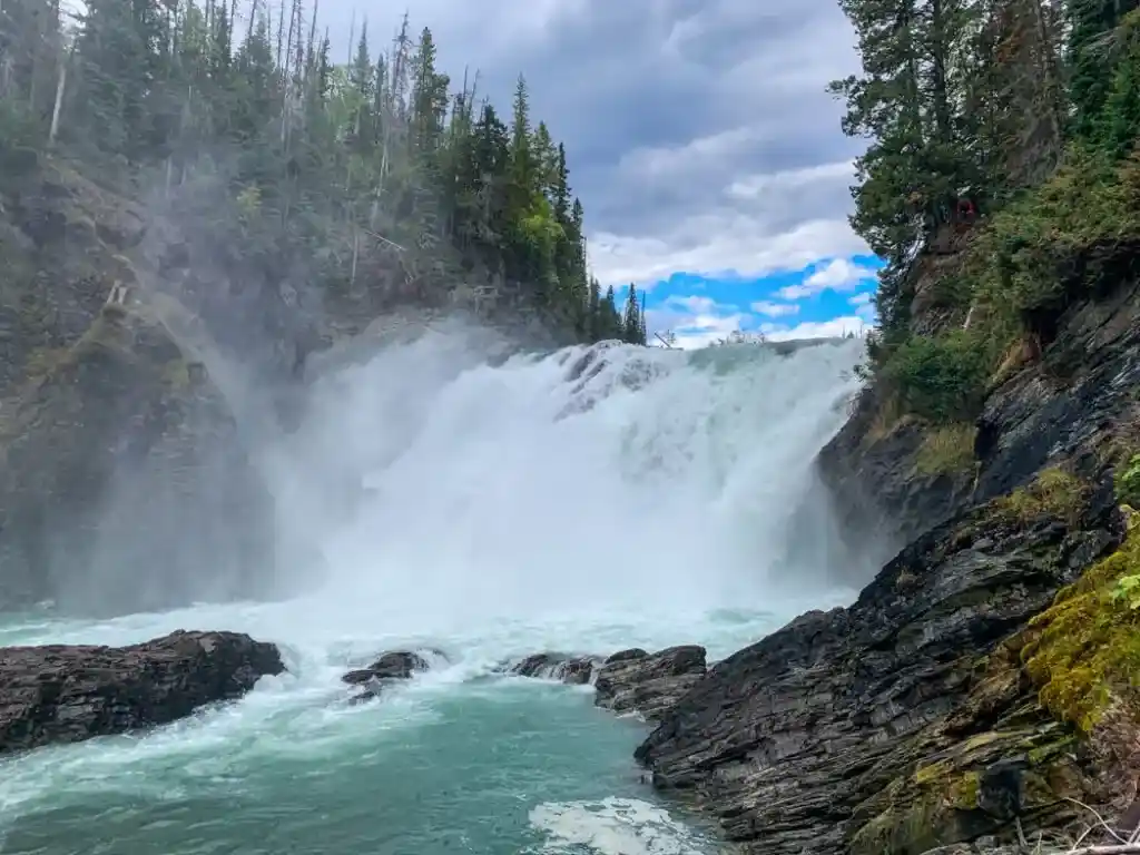 Cariboo Falls
