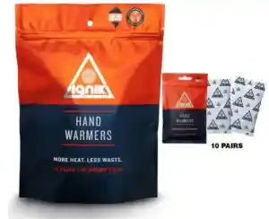 Chemical handwarmers