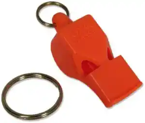 Fox 40 whistler - stocking stuffer for hikers
