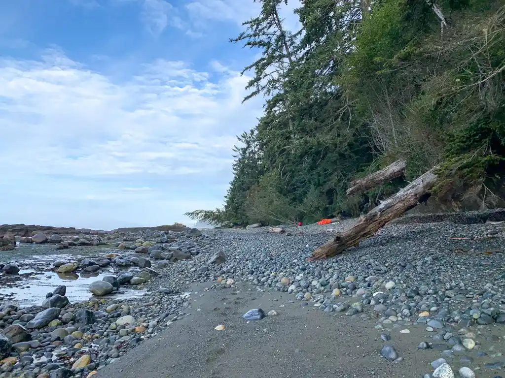 Chin Beach Campground