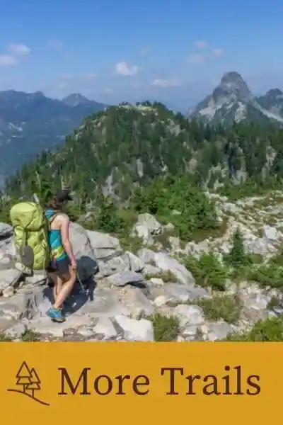 More backpacking trails button