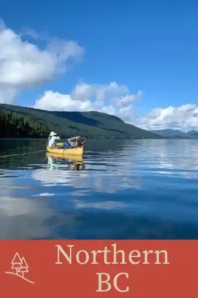 Northern BC button