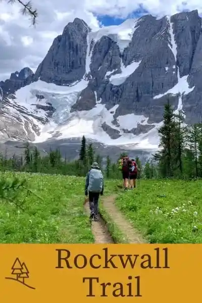 Rockwall Trail button