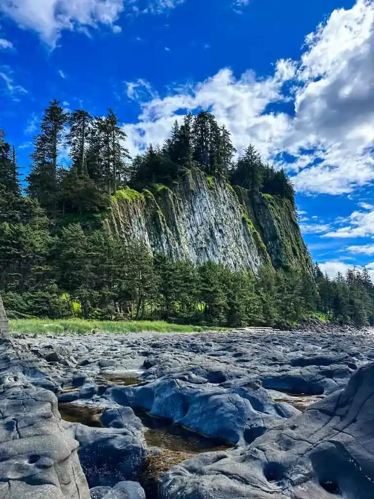Tow Hill in Naikoon Provincial Park