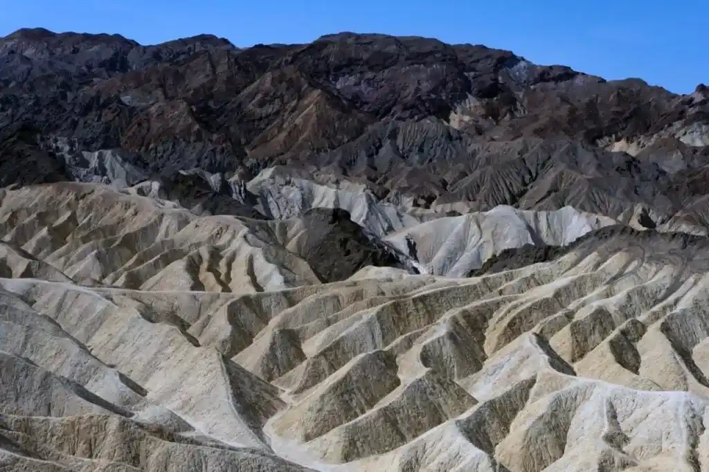 View from Zabriske Point