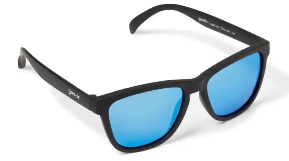 Goodr sunglasses in black