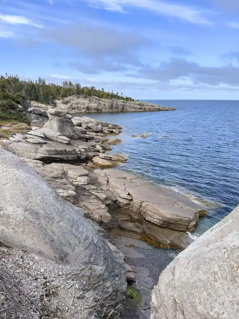 Danny's Walking Trail on the Port au Port Peninsula
