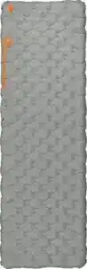 Overhead shot of the Sea to Summit Ether Light XT sleeping pad in long/wide.